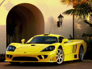 Картинка автомобили saleen