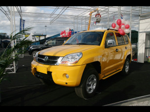 Картинка changfeng автомобили