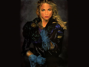 Картинка девушка фэнтези девушки