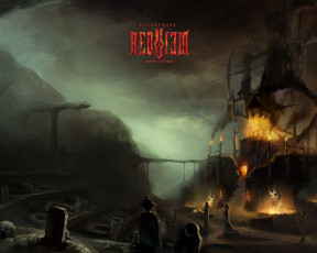 Картинка видео игры requiem bloodymare