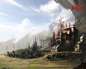 Картинка видео игры requiem bloodymare