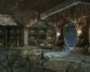 Картинка видео игры requiem bloodymare