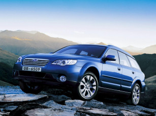 Картинка автомобили subaru