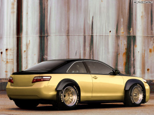 Картинка автомобили toyota