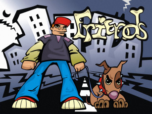 Картинка разное граффити