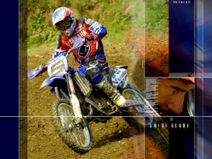 Картинка спорт мотокросс