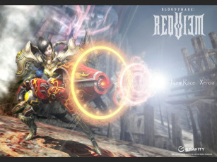 Картинка видео игры requiem bloodymare