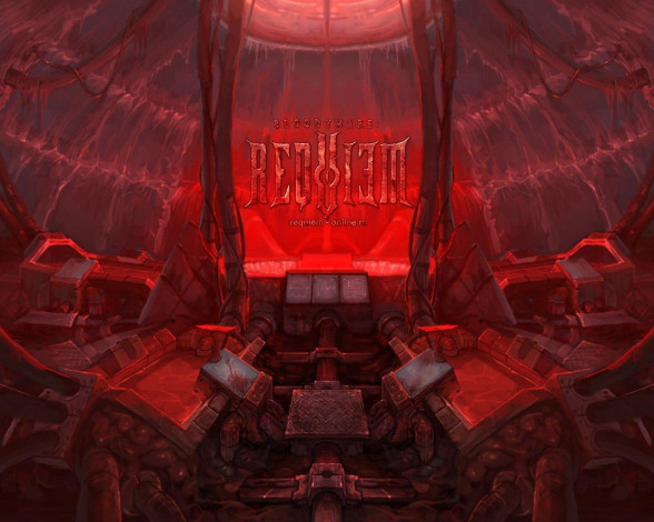 Обои картинки фото видео, игры, requiem, bloodymare