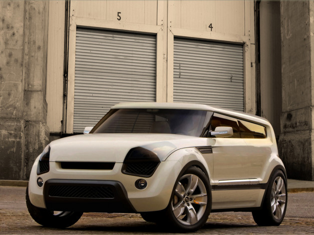 Обои картинки фото автомобили, kia