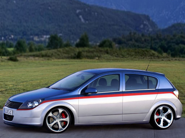 Обои картинки фото автомобили, opel