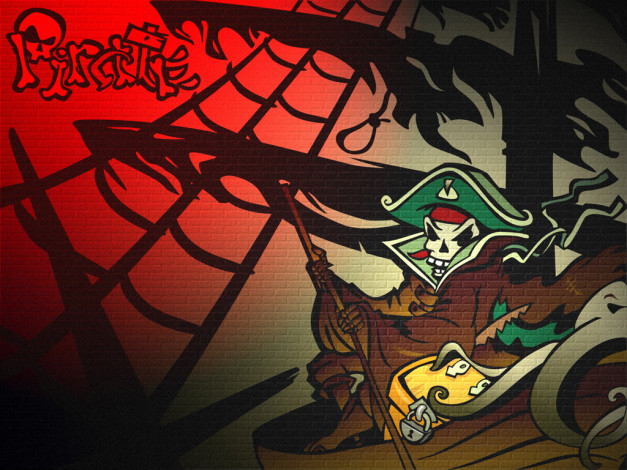 Обои картинки фото разное, граффити