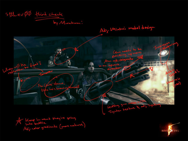 Обои картинки фото resident, evil, видео, игры