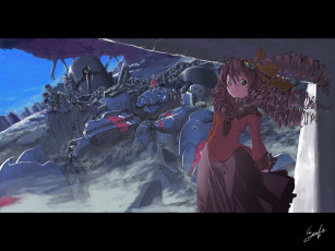 Картинка аниме pixiv fantasia