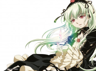 Картинка аниме rozen maiden