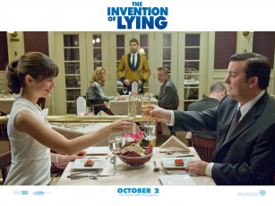 Картинка the invention of lying кино фильмы