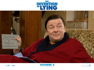 Картинка the invention of lying кино фильмы