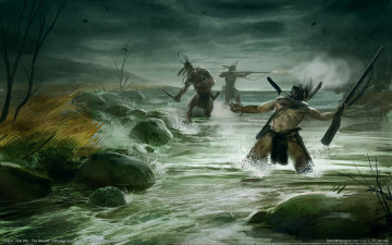 Картинка empire total war the warpath campaign видео игры