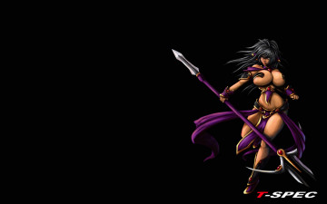 Картинка фэнтези девушки