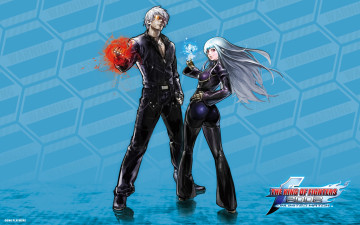 Картинка the king of fighters 2002 ultimate match видео игры