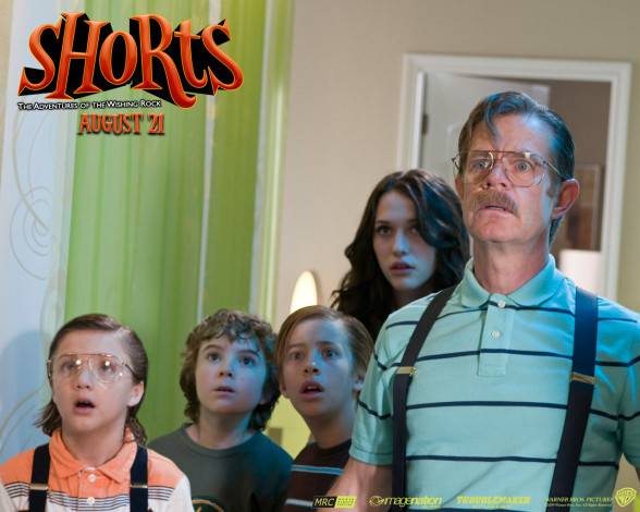 Обои картинки фото shorts, кино, фильмы