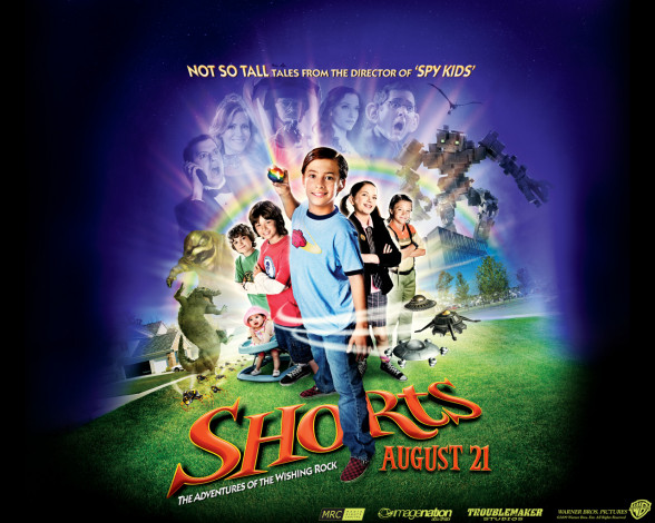 Обои картинки фото shorts, кино, фильмы