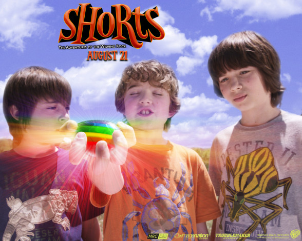 Обои картинки фото shorts, кино, фильмы