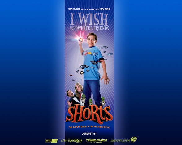 Обои картинки фото shorts, кино, фильмы