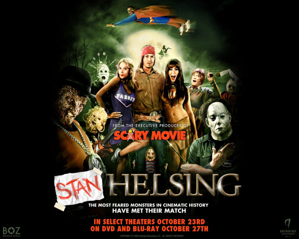 Обои картинки фото stan, helsing, кино, фильмы