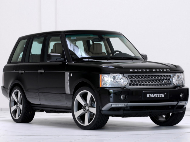Обои картинки фото автомобили, range, rover