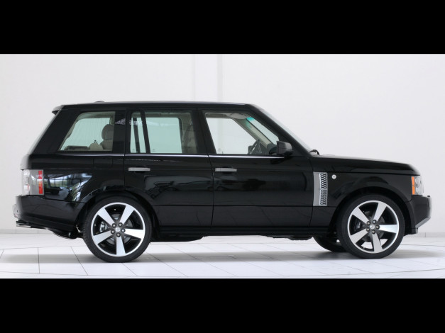 Обои картинки фото автомобили, range, rover