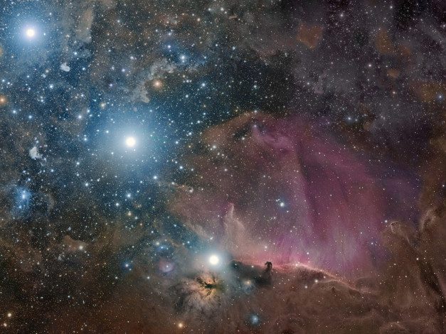 Обои картинки фото космос, галактики, туманности