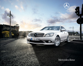 Картинка автомобили mercedes benz