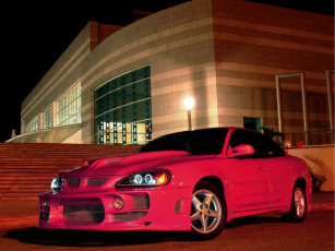 Картинка автомобили pontiac