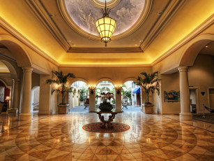 Картинка интерьер холлы лестницы корридоры