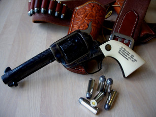 Картинка оружие револьверы