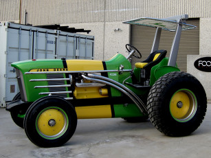 Картинка техника тракторы