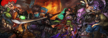 Картинка аниме muramasa