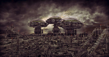 Картинка фэнтези иные миры времена