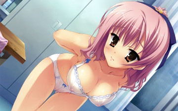 Картинка аниме *unknown другое