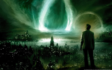 Картинка фэнтези иные миры времена