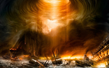 Картинка фэнтези иные миры времена