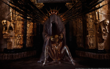 Картинка фэнтези красавицы чудовища