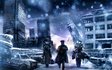 Картинка фэнтези люди