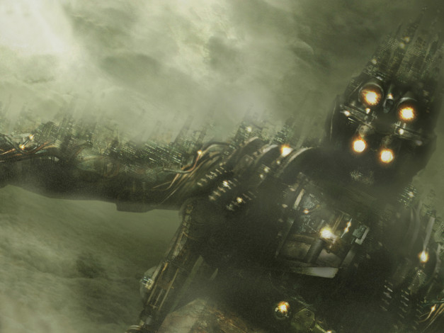 Обои картинки фото фэнтези, иные, миры, времена