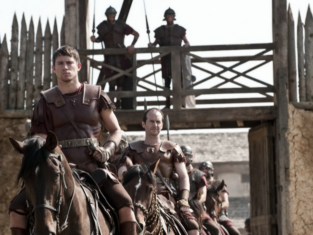 Обои картинки фото the, eagle, of, ninth, кино, фильмы