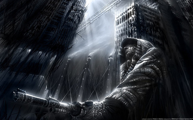 Обои картинки фото фэнтези, иные, миры, времена