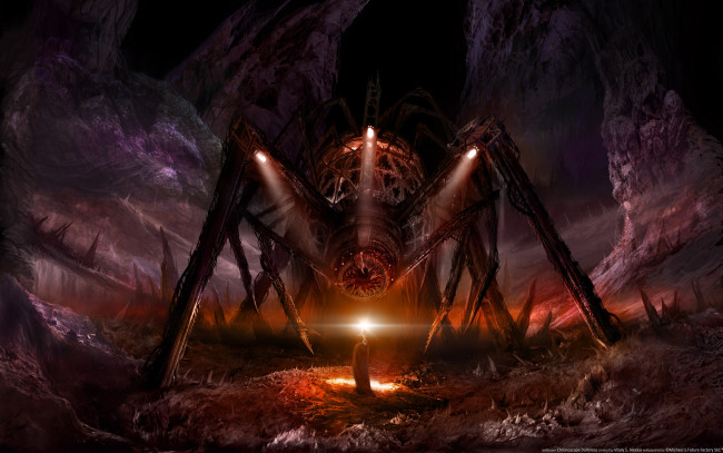 Обои картинки фото фэнтези, существа