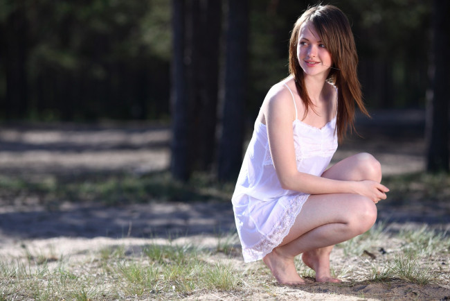 Обои картинки фото , девушки