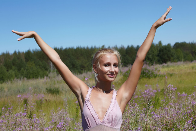 Обои картинки фото , девушки