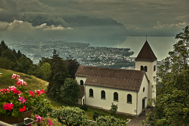 Обои картинки фото города, католические, соборы, костелы, аббатства